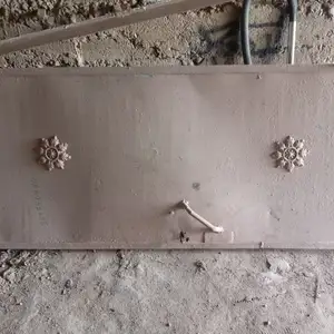 Дверь, Душанбе
