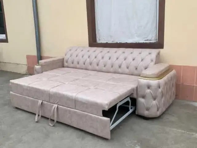 Диван раздвижной, Душанбе