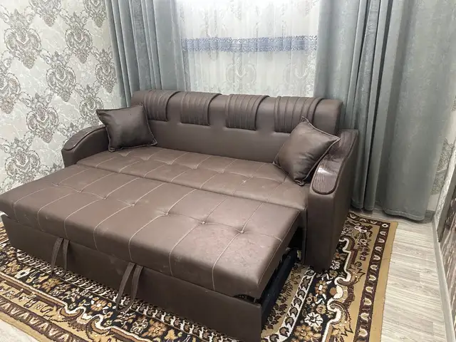 Уголок раскладной, Худжанд