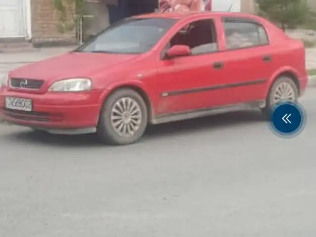 Opel Astra G
