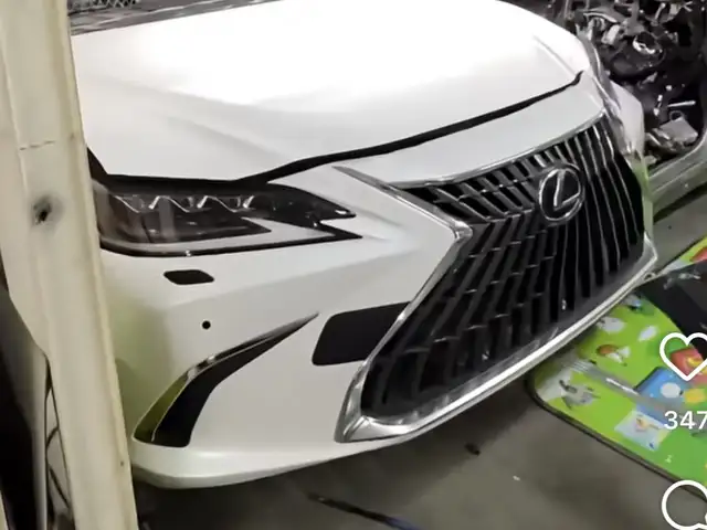 Облисовка на lexus es 2021, Душанбе