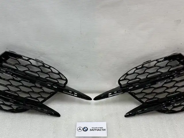 Решетка переднего бампера Mercedes Benz w223, Душанбе