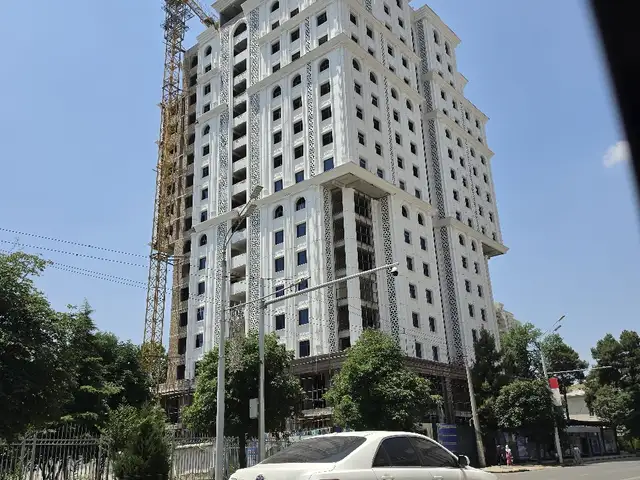 2-комн. квартира, 7 этаж, 95 м², шохмансур ватан, Душанбе