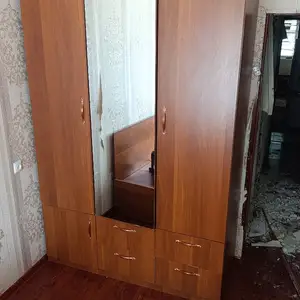 Шифоньер, Душанбе