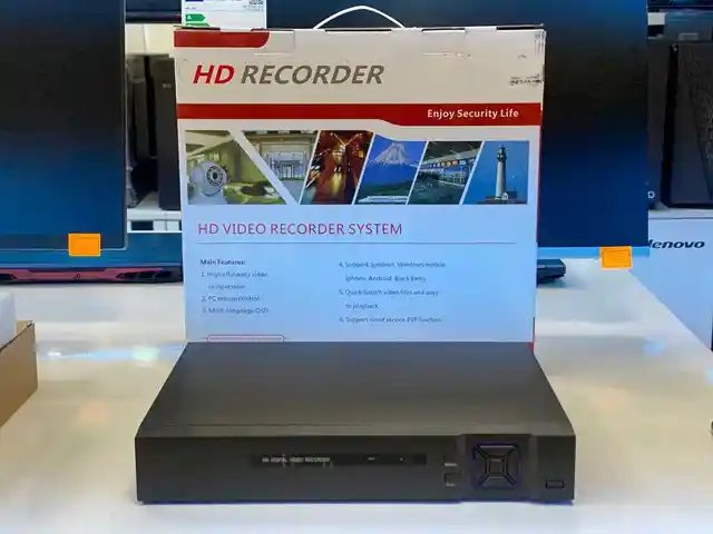 База видеорегистратор Ip 32 порта 5мп 78032RA-ULA-V2, Худжанд