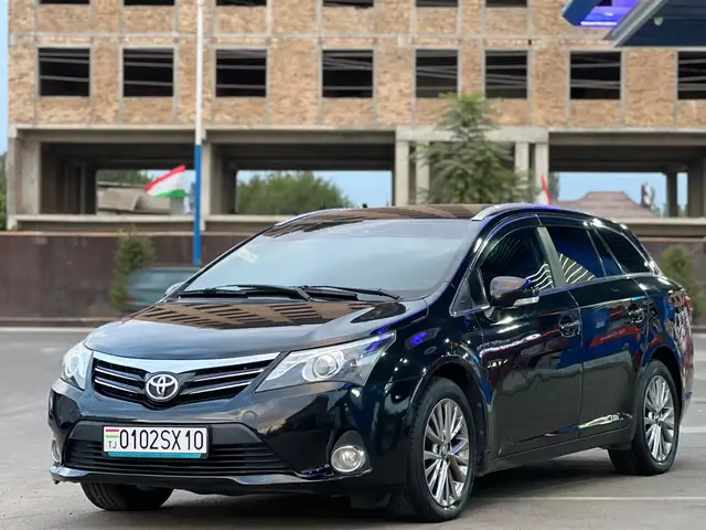 Toyota Avensis