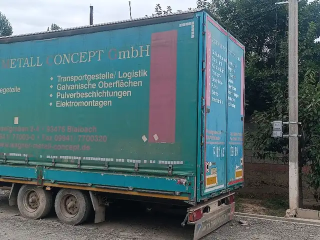 Прицеп, Истаравшан