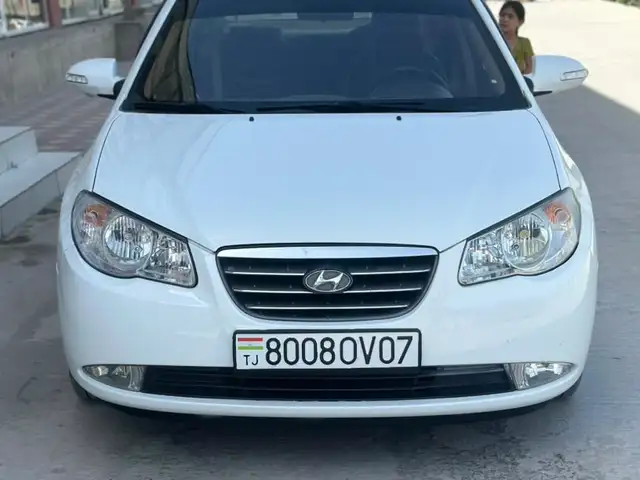 Hyundai Avante