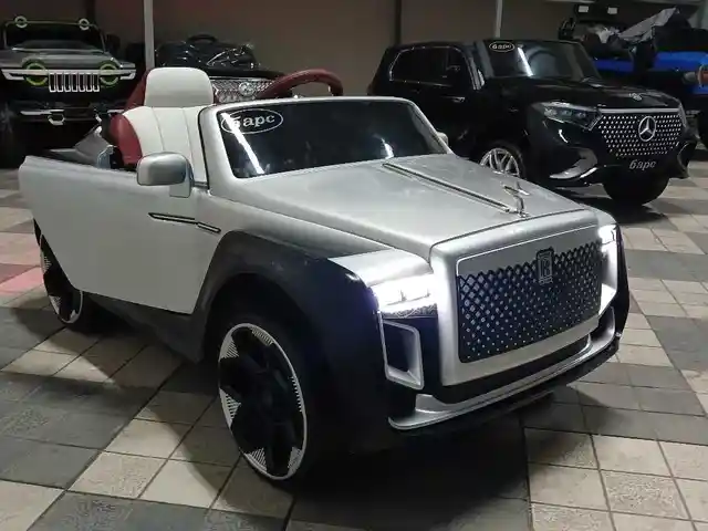 Детская машина, Душанбе