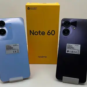 Realme note 60X 64gb, Душанбе
