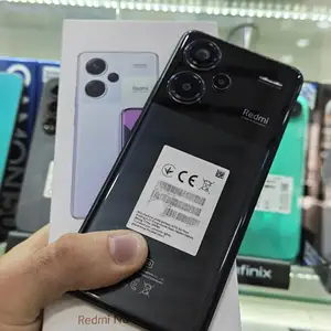 Xiaomi Redmi Note 13 Pro Plus 8+8/256GB 5000мАч 5G, Душанбе