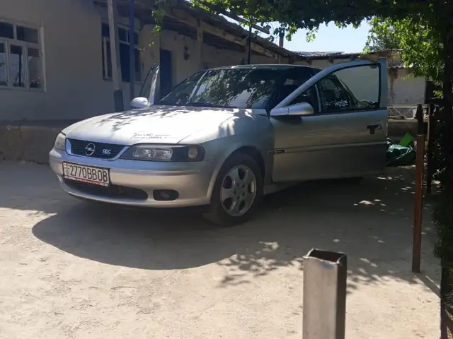 Opel Vectra B