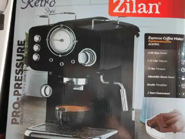 Кофеварка Zilan 2991, Душанбе