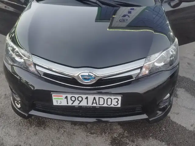 Toyota Fielder