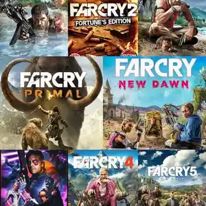 Игра Farcry all Rus для Sony Playstation 3, Душанбе