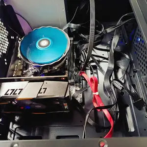 Игровой Кейс i3 4 Gen 8/500, Истаравшан