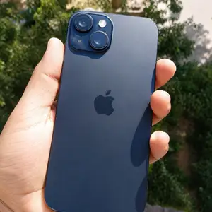 Apple iPhone 15, 128 gb, Black, Душанбе