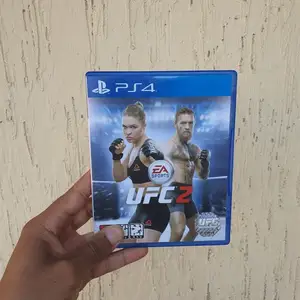 Игра UFC 2 для sony ps4 5, Худжанд