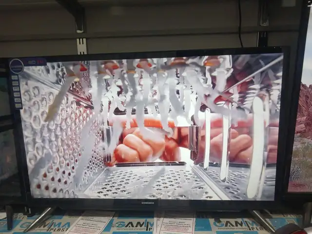 Телевизор, Душанбе
