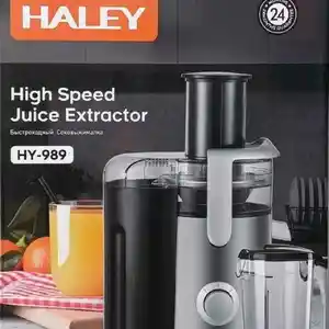 Быстроходный Соковыжималка Haley HY-989, Душанбе