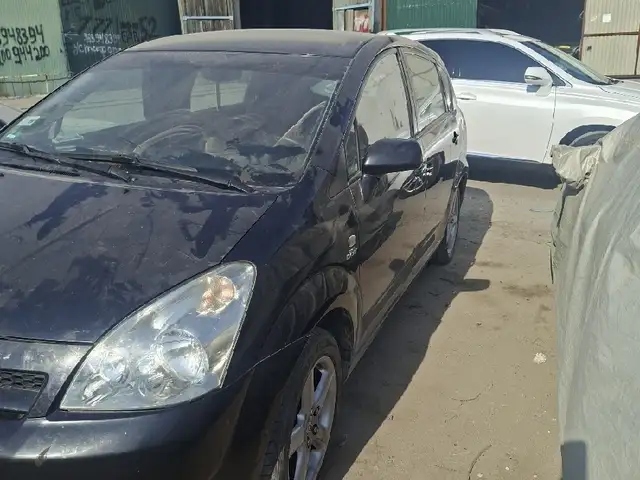 Toyota Corolla Verso