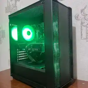 Игровой компьютер Core i5-10500/GTX 1060 6GB/16GB/512GB SSD, Душанбе
