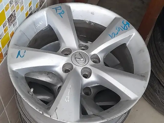 Диски R18, Худжанд