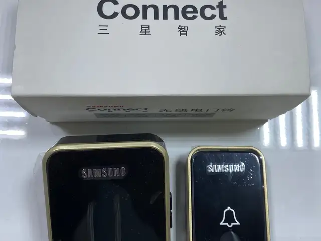 Беспроводной домашний звонок Samsung, Душанбе
