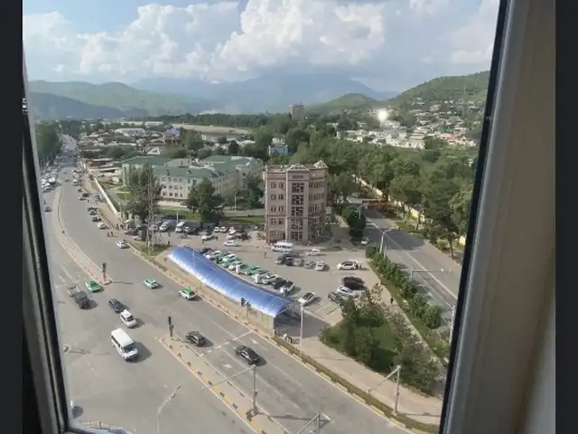 3-комн. квартира, 11 этаж, 74м², Чорахаи Ваданасос, Душанбе