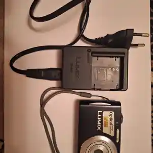 Фотоаппарат Lumix, Душанбе