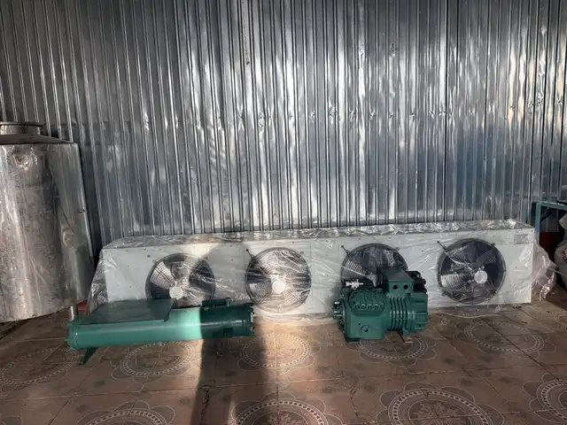Водяной компрессор, Кӯлоб