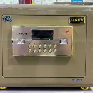 Сейф 30 Lidun CCC, Душанбе