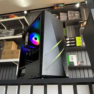 Системный блок Core i7 4790 GTX 1660 SUPER 6G, Душанбе