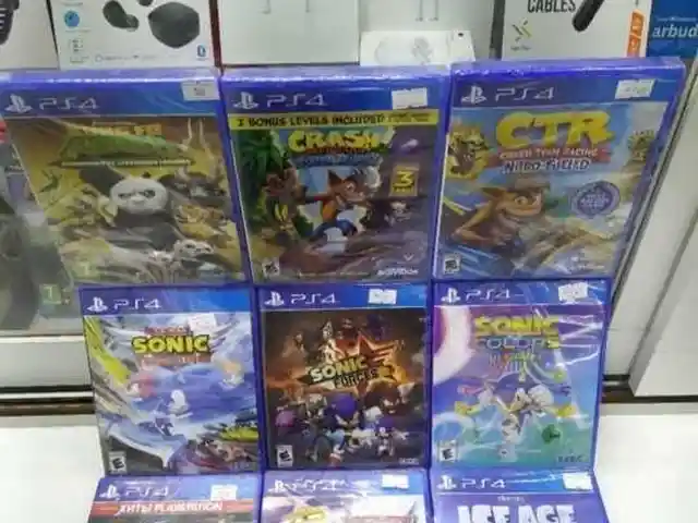 Комплект игр для Playstation 4 PlayStation 5, Душанбе