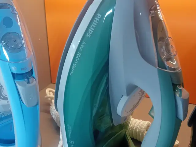 Утюг Philips, Душанбе