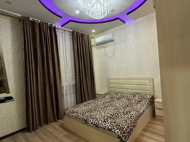 1-комн. квартира, 8 этаж, 48 м², И Сомони, Душанбе