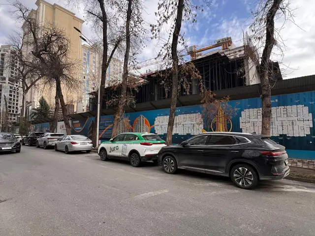 2-комн. квартира, 3 этаж, 115 м², ул. Пушкина, Душанбе