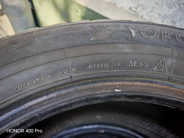 Шины 215/60R16, Душанбе