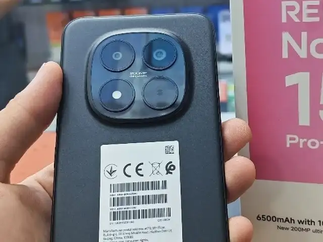 Xiaomi Redmi Note 15 Pro 8/256gb, Душанбе