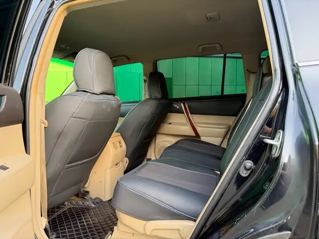 Toyota Highlander, 2014, Душанбе - 9