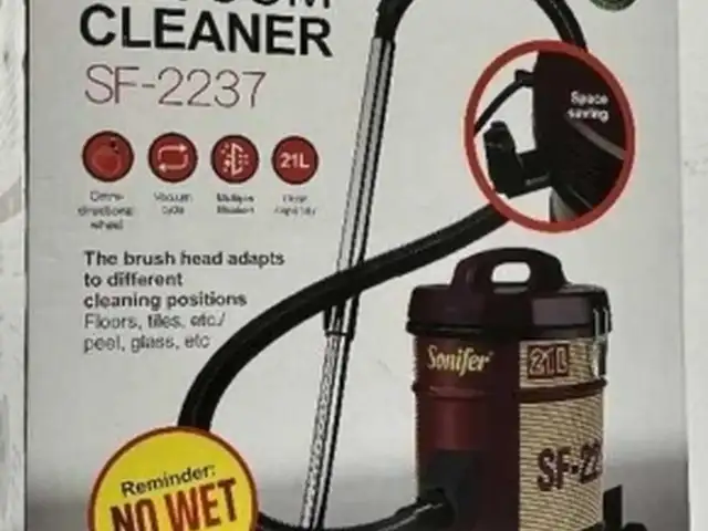 Пылecoc Sonifer 21L, Худжанд