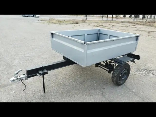 Прицеп, Худжанд
