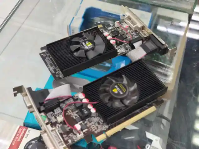 Видеокарта GeForce G710 2gb, Душанбе
