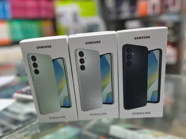 Samsung Galaxy A16, Худжанд