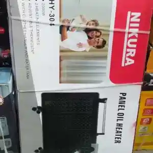 Обогреватель Nikura, Душанбе