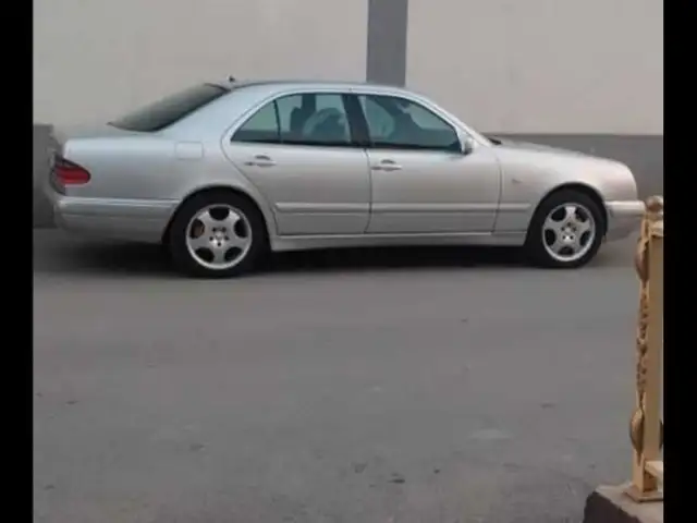 Порог w210, Душанбе
