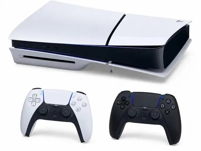 Игровая приставка Sony Playstation 5 slim 1tb, Душанбе