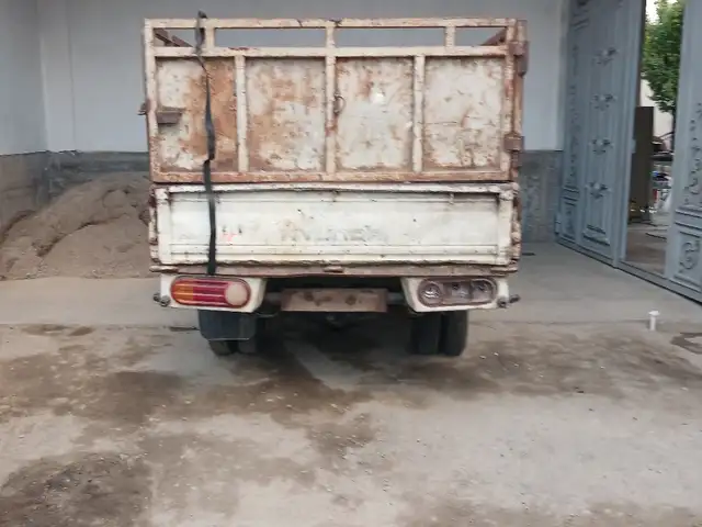 Борт Porter, Хуҷанд