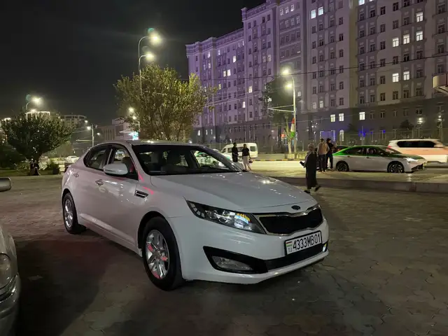 Kia Optima