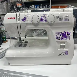Мошинаи Дарздузи Janome Ai20, Душанбе